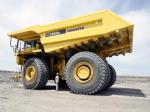 Komatsu 960E 2008 года